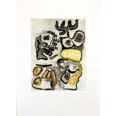 Never Say Goodbye, obra gráfica de Valentín Pedrosa (2010)
