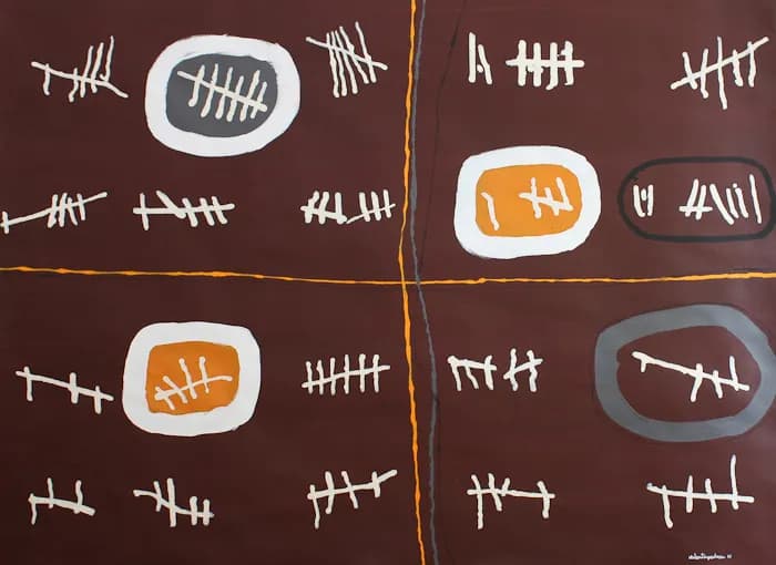 Life, pintura de Valentín Pedrosa (2012)