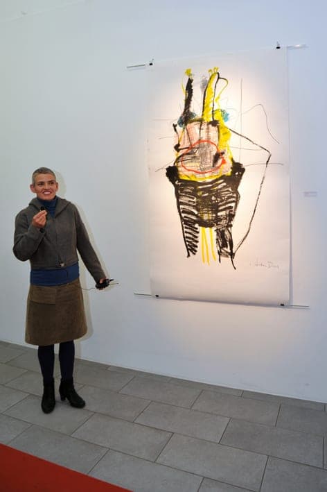 2012.11.22 012 Drawing ©Fabrice Wagner